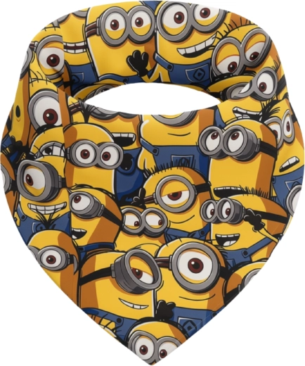 Populært Minions-motiv