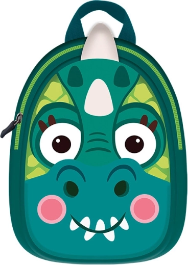 Rygsæk med dinosaurmotiv – Hurra-kollektion