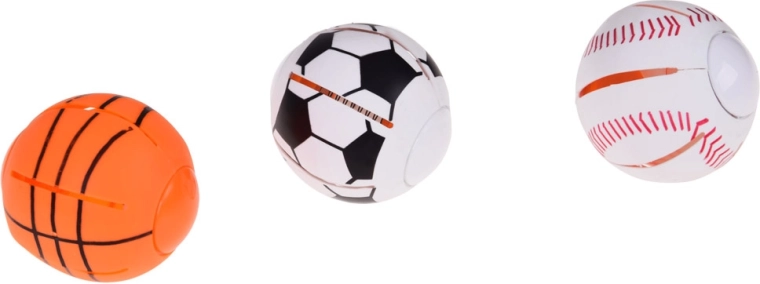 Sportsdesigns og kompakt størrelse 7 cm