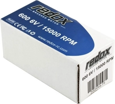 Original Redox-emballage