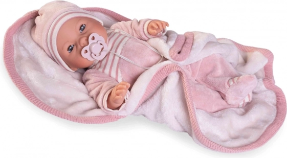 Antonio Juan Bimba Interaktiv dukke baby 37 cm