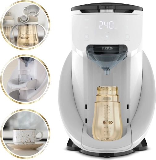 Smartsensorer og touchbetjening