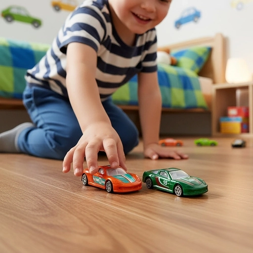 Glat kørsel og fede løb