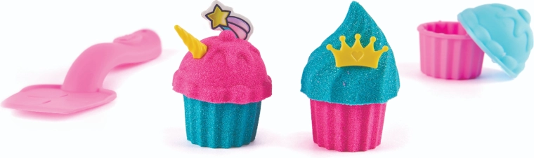 Cupcakes som fra et eventyr