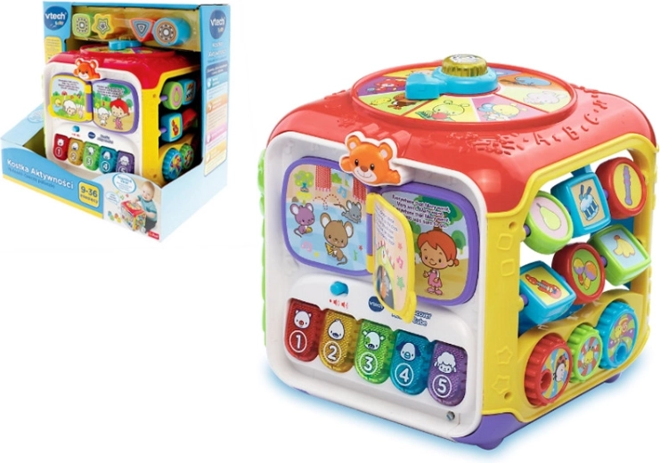 VTech aktiv terning