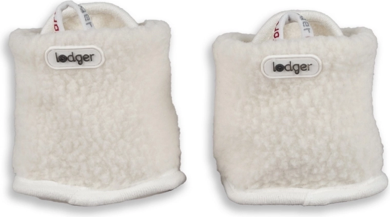 Blød teddy-fleece for maksimal varme