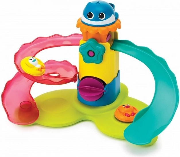 Aquapark til badekar