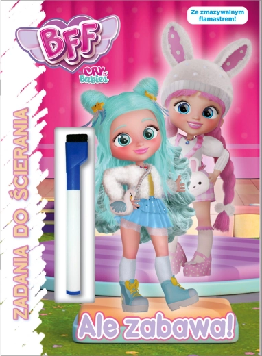 Best Friends Forever Cry Babies – viskelige opgaver, del 1