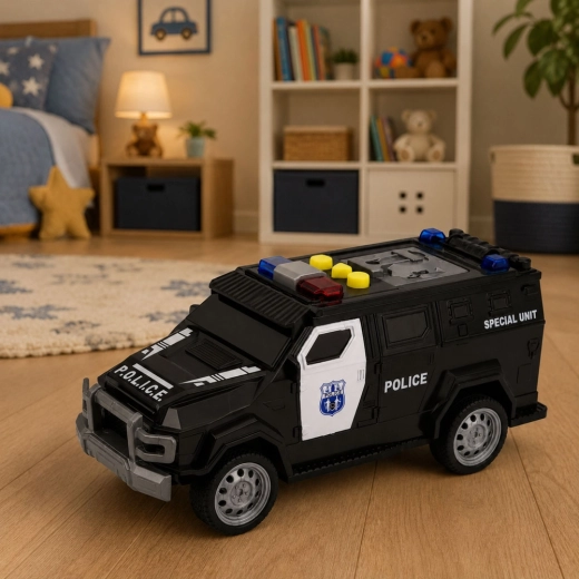 Bevægelige hjul og kompakte mål