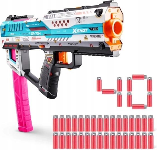 Op til 140 FPS for hurtig og spændende action