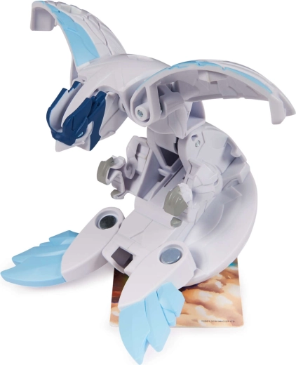 Øjeblikkelig transformation til skabning