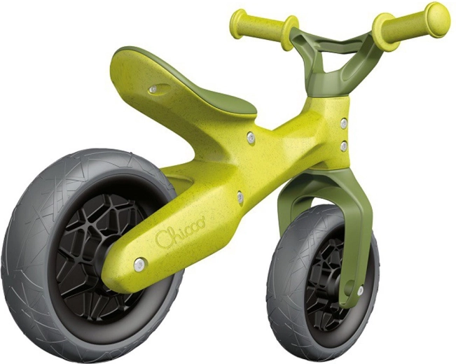 Punkterfrie hjul for jævn kørsel