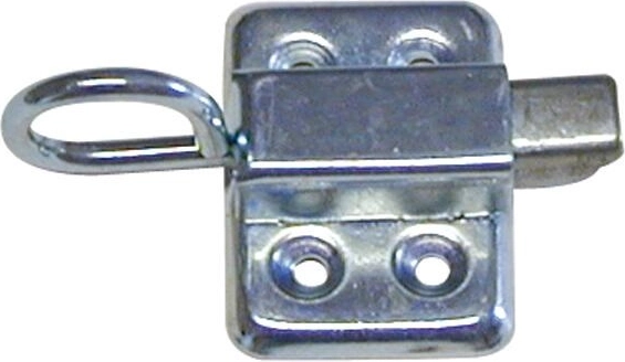Vinduesklinke K 320, galvaniseret