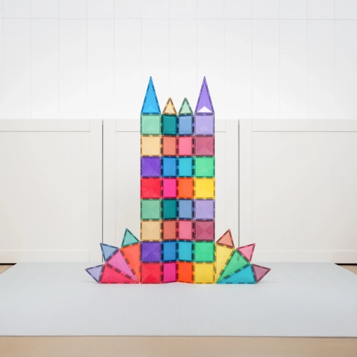 Stabile 3D-konstruktioner takket være stærke magneter