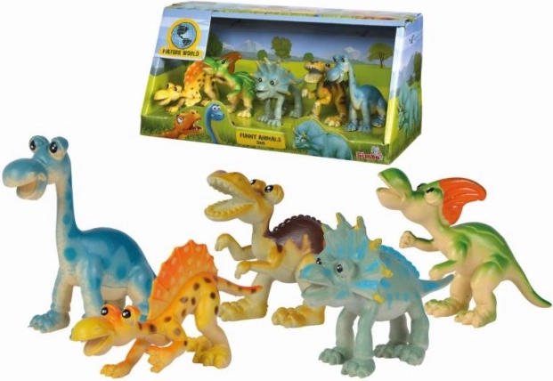 Glade Dyrevenner Dinosaurer