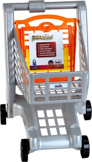 Realistisk look til rolleleg som butik