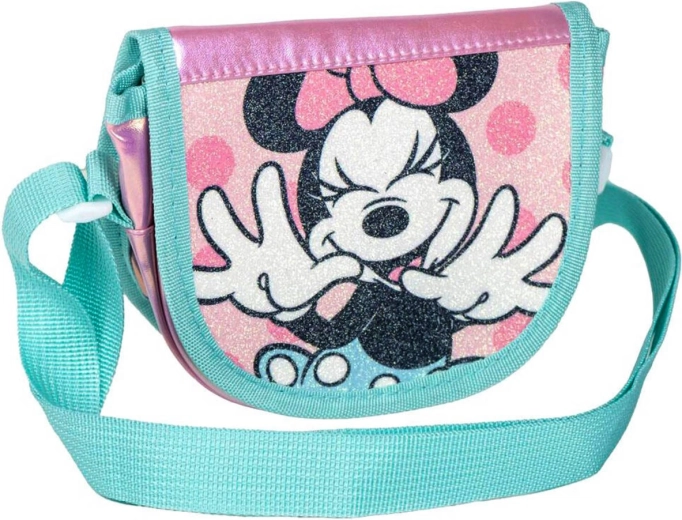 Disney Minnie Mouse-børnetaske over skulderen