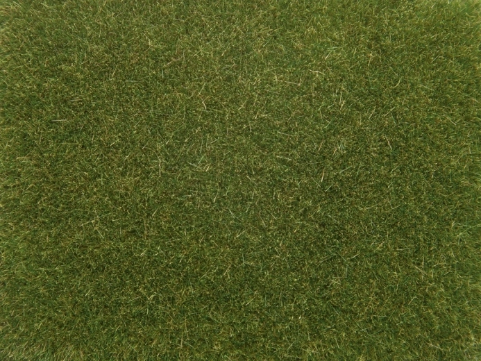 Noch statisk græs lysegrønt 4 mm