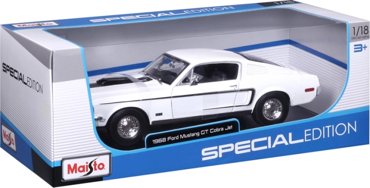 Samlervenlig emballage Maisto Special Edition