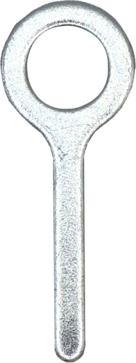 Sikringsstift til hængsler til vinduesramme (10 stk)