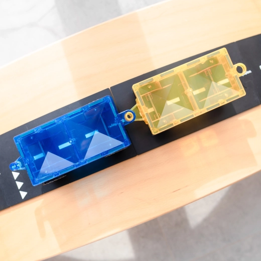 Stærke magneter til stabile konstruktioner