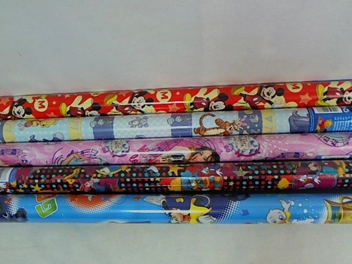 Disney dekorativt gavepapir 200 × 70 cm
