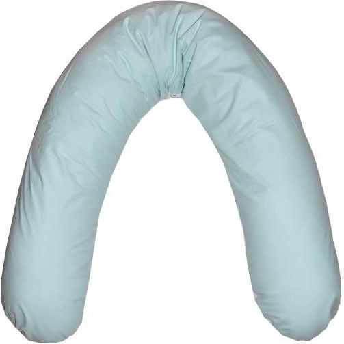 Ergonomisk U‑støtte til mor og baby