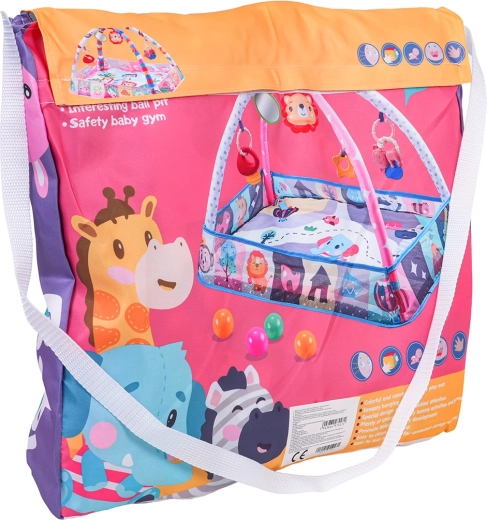 Let vedligeholdelse og bæretaske