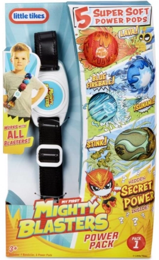 Bælte med ammo Mighty Blasters fra Little Tikes