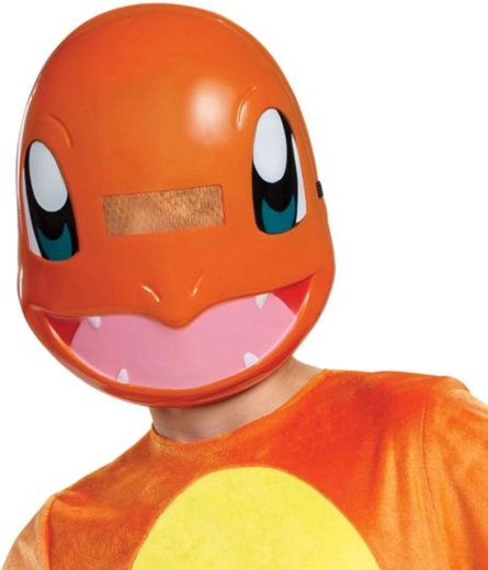 Kostume med hætte