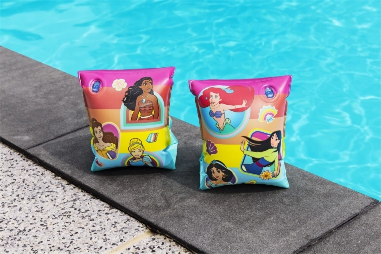 DISNEY Princess-motiv motiverer til svømning