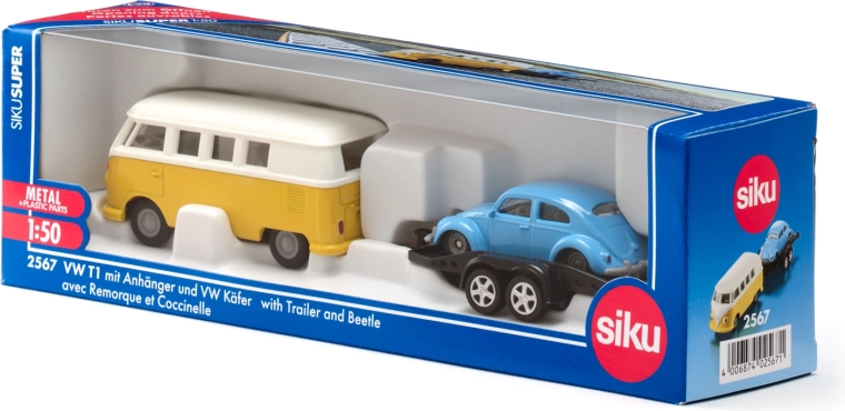 To bilikoner i ét sæt