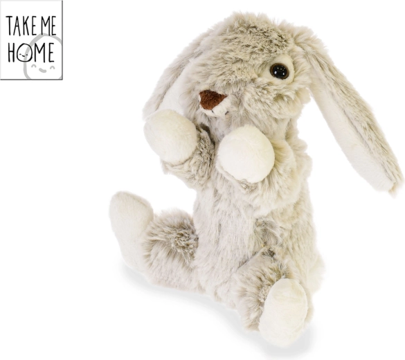 Take Me Home siddende plyskanin 14 cm