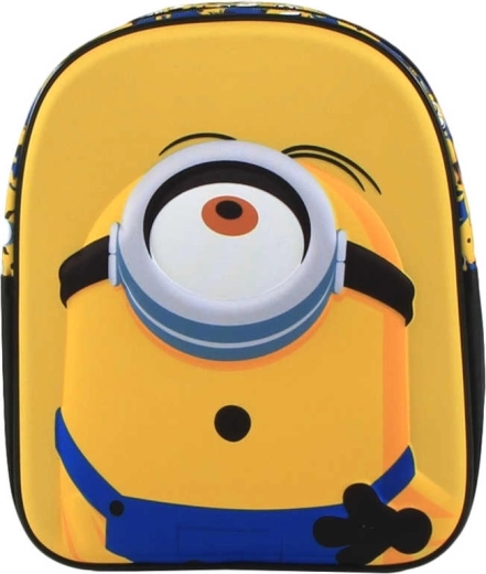 Børnerygsæk Minions 25 × 31 × 10 cm - 1 stk.