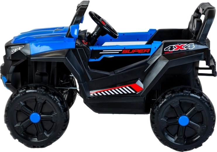 Kraftige to-motorers drev 2×380