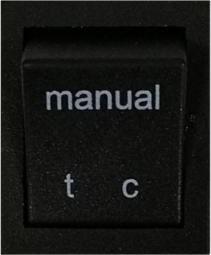 Kontrolkontakt til batteridrevet køretøj