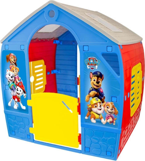 Børnehavehus Paw Patrol