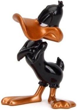 Ikonisk DAFFY DUCK-design