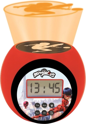Nem opvågning med snooze-funktion