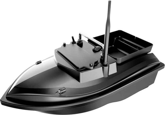 Præcis fodring med 2 kg kapacitet