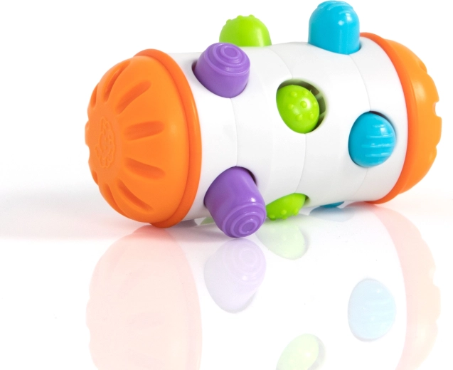 Fat Brain rullende cylinder med pinde