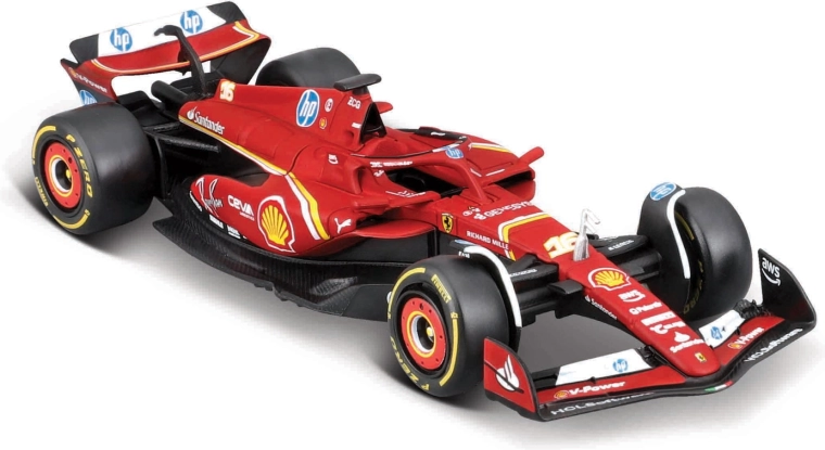 F1-model Ferrari SF-24 (2024) i skala 1:43