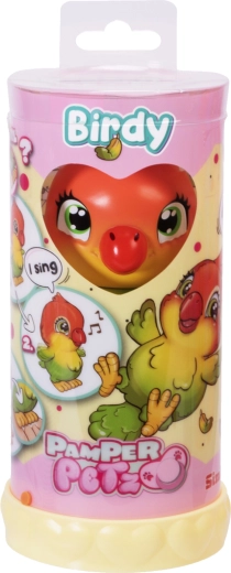 Gaveæske klar til at give