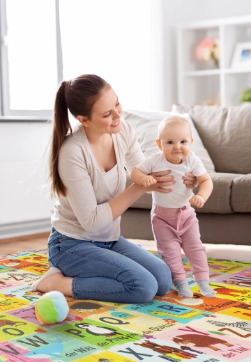 Premium XPE-skum for maksimal komfort og beskyttelse