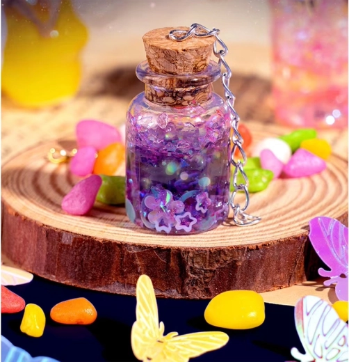 Lav et smykke eller en talisman