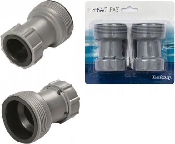 Adapter til slange Bestway