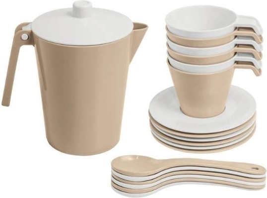 Biszkoptová Chmurka - Kaffesæt