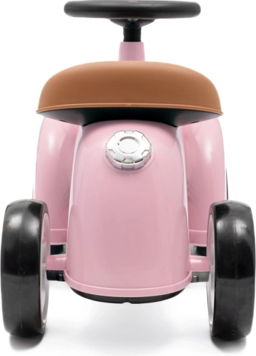 Bløde EVA-hjul for stille og stabil kørsel