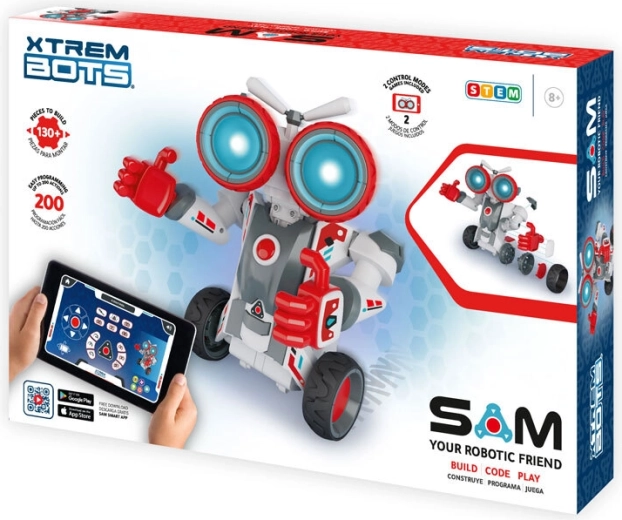 Værkstedstilstand og oplåselige robotformer