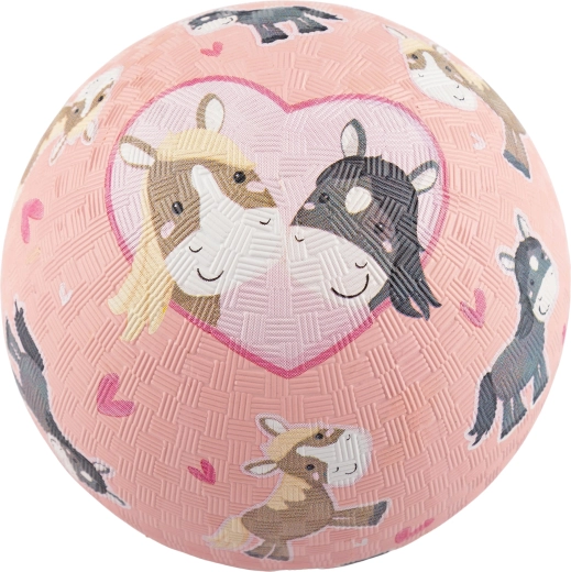 Gummibold til leg Hvalpe 17 cm Sigikid